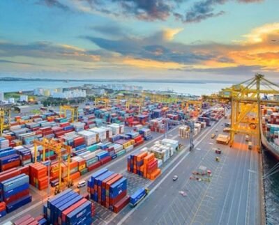 রপ্তানি খাতে বড় পতন