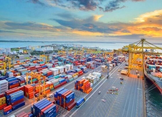 রপ্তানি খাতে বড় পতন