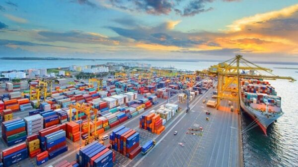 রপ্তানি খাতে বড় পতন