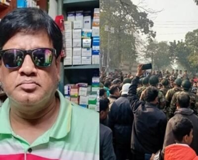 জীবননগরে বিএনপি নেতার মৃত্যু, ক্যাম্প কমান্ডারসহ সকল সেনাসদস্য প্রত্যাহার