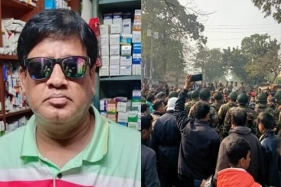 জীবননগরে বিএনপি নেতার মৃত্যু, ক্যাম্প কমান্ডারসহ সকল সেনাসদস্য প্রত্যাহার