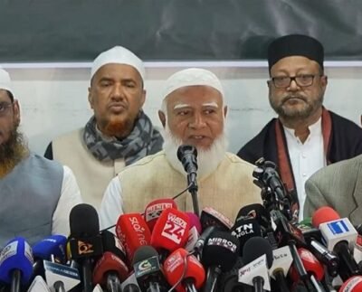 জামায়াতসহ ১১ দলীয় জোটের সংবাদ সম্মেলন স্থগিত
