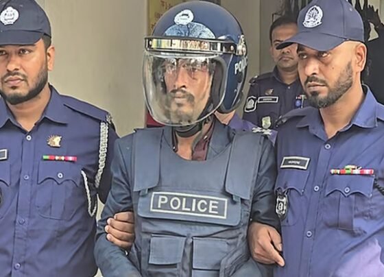 সাভারের ‘সিরিয়াল কিলার’ সম্রাট গ্রেপ্তার: ৬ হত্যাকাণ্ডের স্বীকারোক্তি