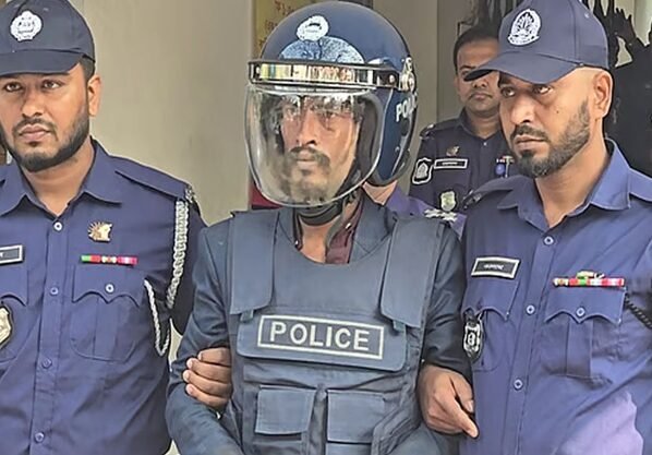 সাভারের ‘সিরিয়াল কিলার’ সম্রাট গ্রেপ্তার: ৬ হত্যাকাণ্ডের স্বীকারোক্তি