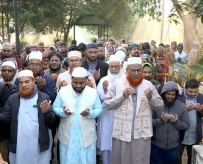 মেহেরপুর-১ আসনে জামায়াত প্রার্থীর প্রচার কার্যক্রমের উদ্বোধন