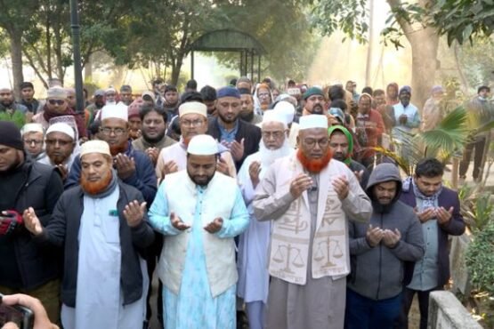 মেহেরপুর-১ আসনে জামায়াত প্রার্থীর প্রচার কার্যক্রমের উদ্বোধন