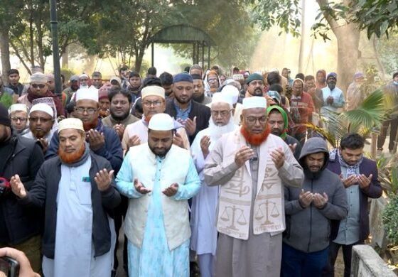 মেহেরপুর-১ আসনে জামায়াত প্রার্থীর প্রচার কার্যক্রমের উদ্বোধন