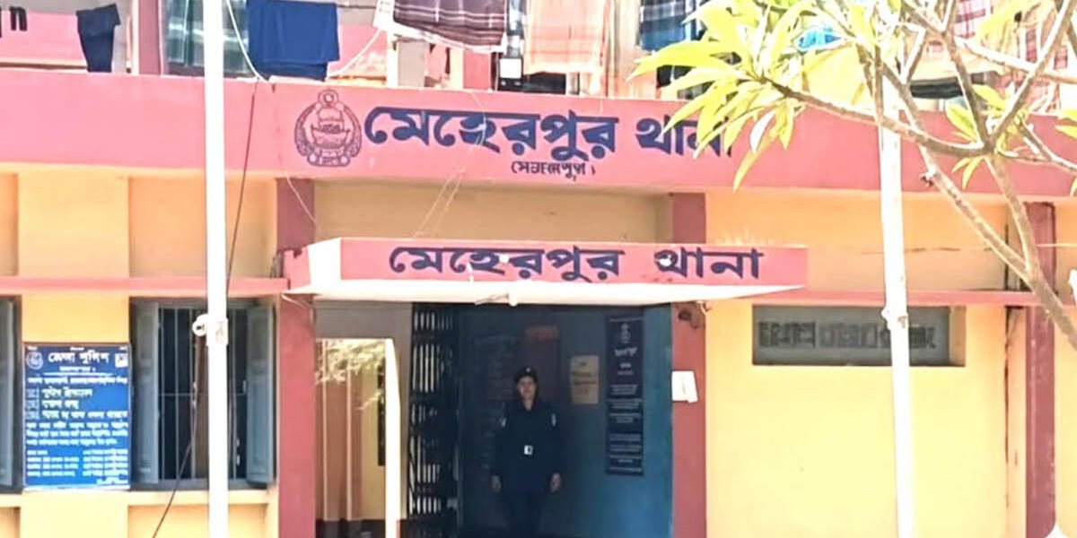 মেহেরপুরে গৃহবধূ হত্যার ঘটনায় তিন কিশোর আটক