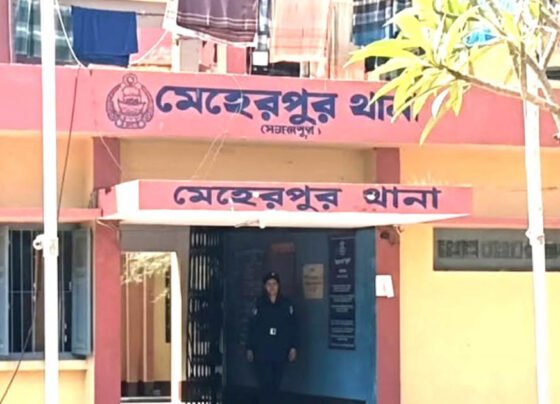 মেহেরপুরে গৃহবধূ হত্যার ঘটনায় তিন কিশোর আটক