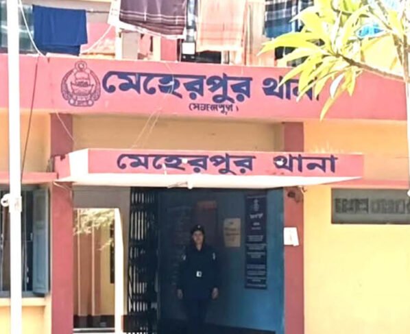 মেহেরপুরে গৃহবধূ হত্যার ঘটনায় তিন কিশোর আটক