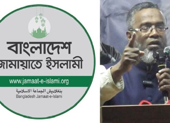 সেই জামায়াত নেতার রুকন পদ স্থগিত, দলীয় সব দায়িত্ব থেকে অব্যাহতি