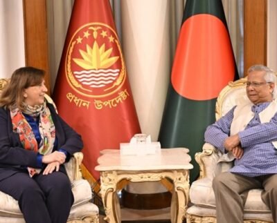 আমি মনে করি না কোনও দল ‘না’ ভোট চাইবে: প্রধান উপদেষ্টা 