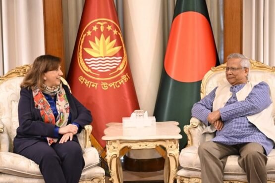 আমি মনে করি না কোনও দল ‘না’ ভোট চাইবে: প্রধান উপদেষ্টা 