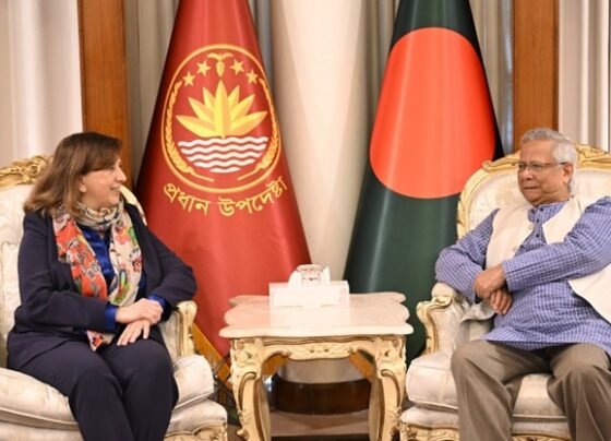 আমি মনে করি না কোনও দল ‘না’ ভোট চাইবে: প্রধান উপদেষ্টা 