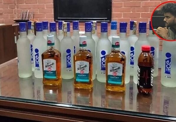 জাবিতে বিদেশি ২১ বোতল মদসহ আটক সেই শিক্ষার্থী বহিষ্কার