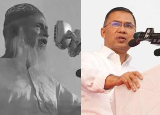 ভাসানীর মাজার জিয়ারত করে শুরু হবে তারেক রহমানের সফর