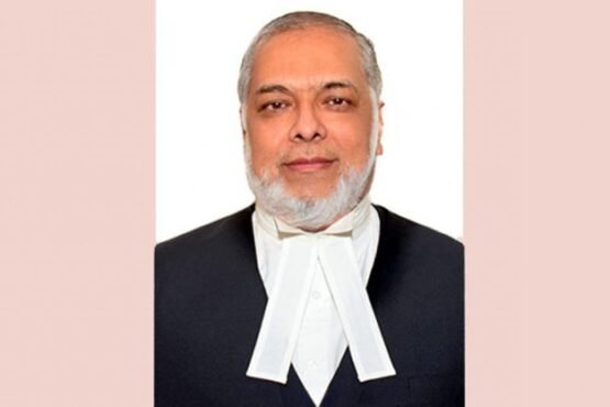 নবনিযুক্ত প্রধান বিচারপতির সংবর্ধনা ৪ জানুয়ারি