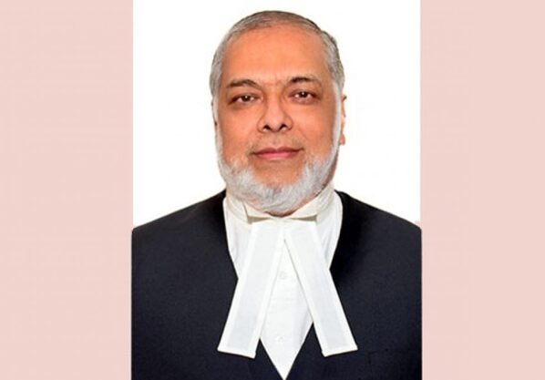 নবনিযুক্ত প্রধান বিচারপতির সংবর্ধনা ৪ জানুয়ারি