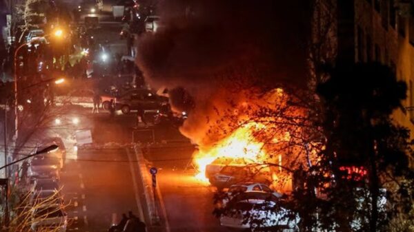 ইরানে বিক্ষোভে নিহত অন্তত ৫ হাজার, দাবি সরকারি কর্মকর্তার