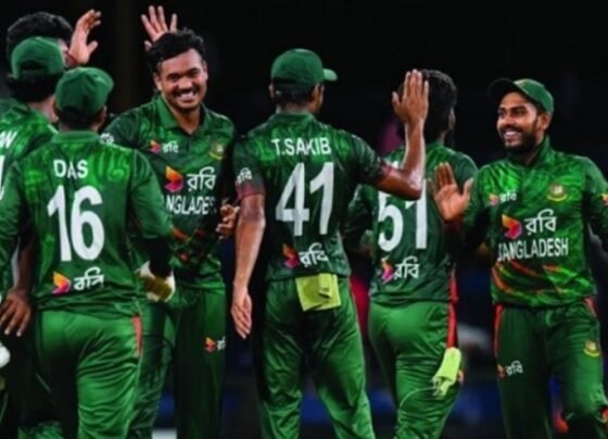 বিশ্বকাপে বাংলাদেশের জায়গায় খেলবে স্কটল্যান্ড: আইসিসি