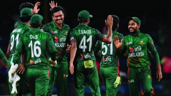 বিশ্বকাপে বাংলাদেশের জায়গায় খেলবে স্কটল্যান্ড: আইসিসি