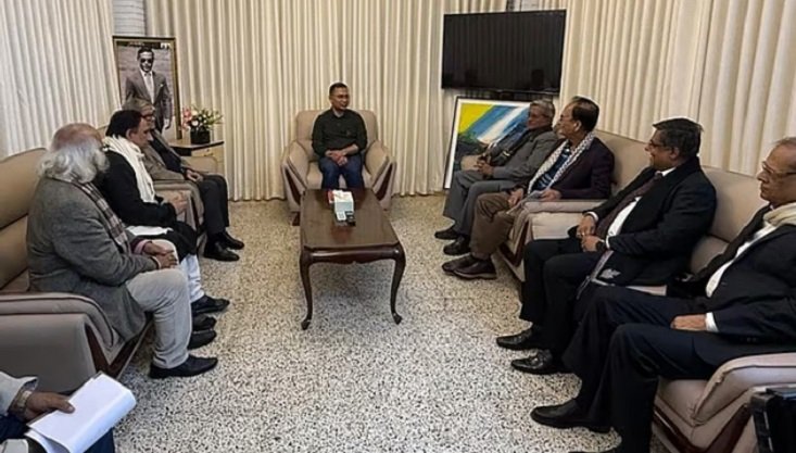 ক্ষমতায় গেলে সকল নাগরিকের অধিকার নিশ্চিত করা হবে: তারেক রহমান