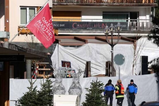 সুইজারল্যান্ডের স্কি রিসোর্টে বিস্ফোরণ, নিহত অন্তত ৪০