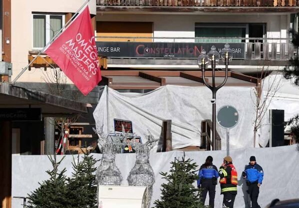 সুইজারল্যান্ডের স্কি রিসোর্টে বিস্ফোরণ, নিহত অন্তত ৪০