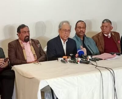 সুষ্ঠু নির্বাচন নিয়ে গভীর শঙ্কা প্রকাশ জাপা একাংশের