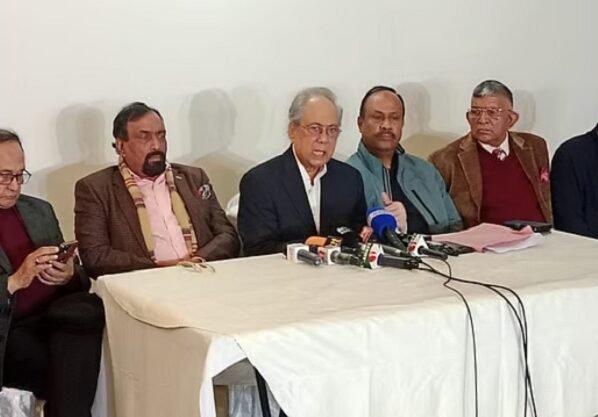 সুষ্ঠু নির্বাচন নিয়ে গভীর শঙ্কা প্রকাশ জাপা একাংশের