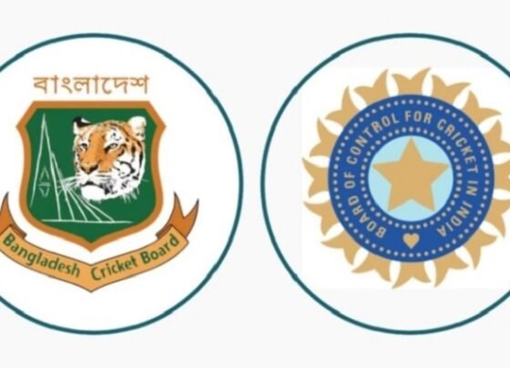 বিসিবির সিদ্ধান্তে বেকায়দায় ভারতের ক্রিকেট বোর্ড
