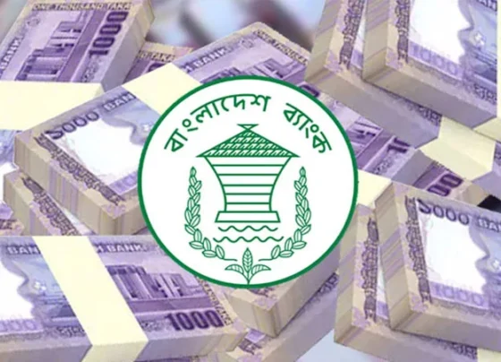 সরকারের মোট ব্যাংক ঋণ ৬ লাখ কোটি টাকা ছাড়াল