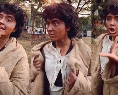 ‘পাগল’ অভিনেত্রীর ভিডিও ভাইরাল!