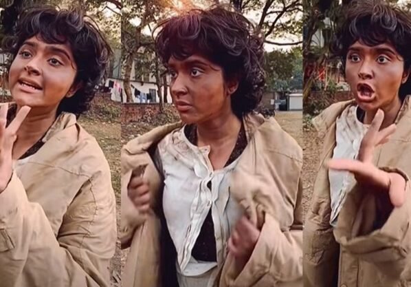 ‘পাগল’ অভিনেত্রীর ভিডিও ভাইরাল!