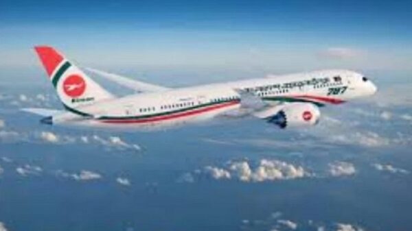 কাল থেকে ঢাকা-করাচি সরাসরি ফ্লাইট চালু