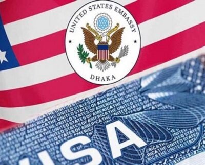 যুক্তরাষ্ট্রের ভিসা পেতে ১৫ হাজার ডলার পর্যন্ত জামানত দিতে হবে বাংলাদেশিদের