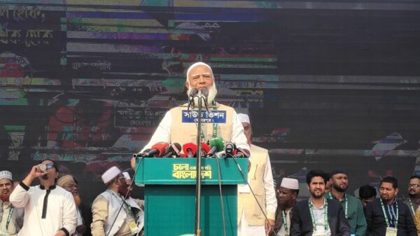 আমরা জনগণের চৌকিদার হয়ে আপনাদের আমানতের হেফাজত করবো-জামায়াতে আমীর