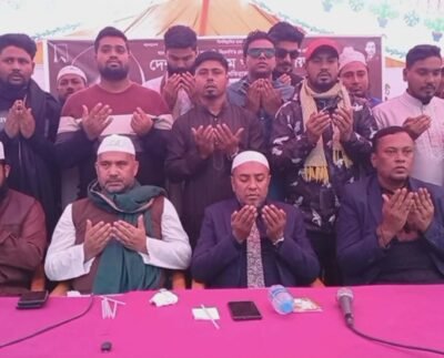 বেগম খালেদা জিয়া ছিলেন বাংলাদেশের রাজনীতিতে তূর্যধ্বনি-কবীর আহমেদ