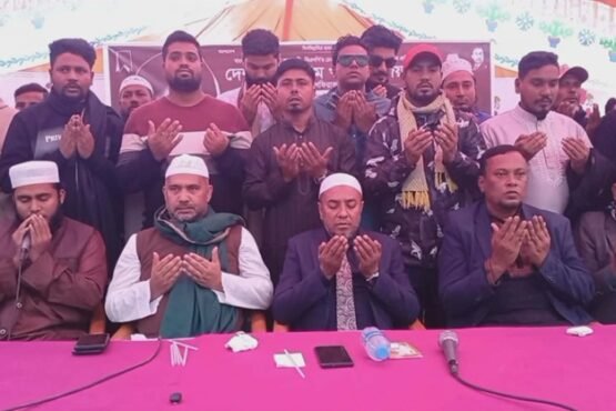 বেগম খালেদা জিয়া ছিলেন বাংলাদেশের রাজনীতিতে তূর্যধ্বনি-কবীর আহমেদ