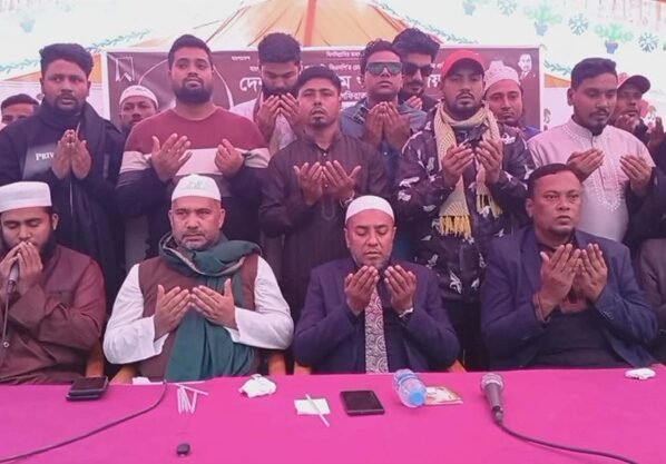 বেগম খালেদা জিয়া ছিলেন বাংলাদেশের রাজনীতিতে তূর্যধ্বনি-কবীর আহমেদ