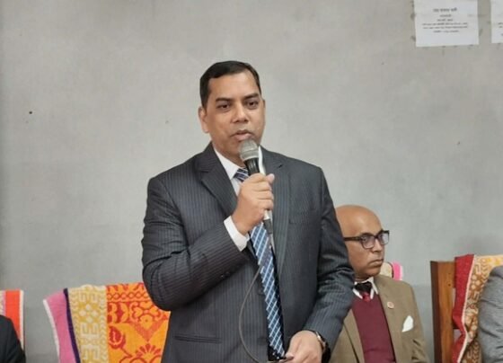 পঞ্চগড়ে ডিজিটাল বিচার ব্যবস্থায় ই-বেইলবন্ড বিষয়ক কর্মশালা অনুষ্ঠিত