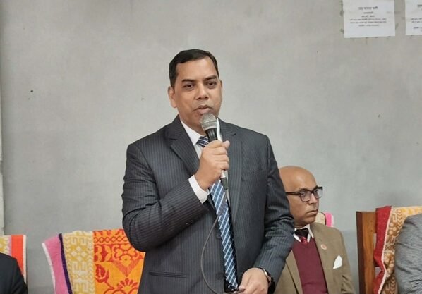 পঞ্চগড়ে ডিজিটাল বিচার ব্যবস্থায় ই-বেইলবন্ড বিষয়ক কর্মশালা অনুষ্ঠিত