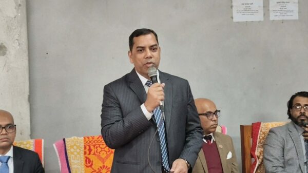 পঞ্চগড়ে ডিজিটাল বিচার ব্যবস্থায় ই-বেইলবন্ড বিষয়ক কর্মশালা অনুষ্ঠিত