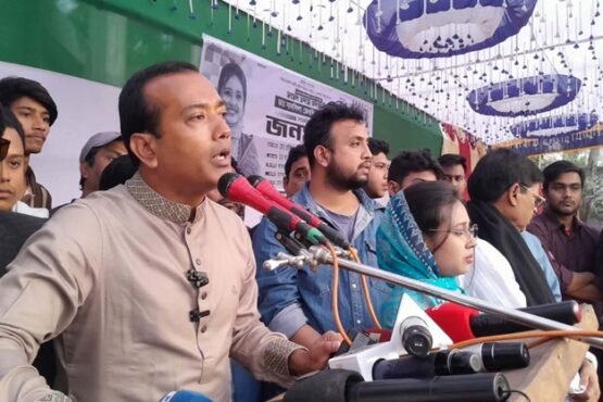 স্বনামধন্য বিশ্ববিদ্যালয়গুলোতে ভিসি হিসেবে জামায়াতপন্থী শিক্ষকরা নিয়োগ পেয়েছেন: ছাত্রদল সভাপতি রাকিব