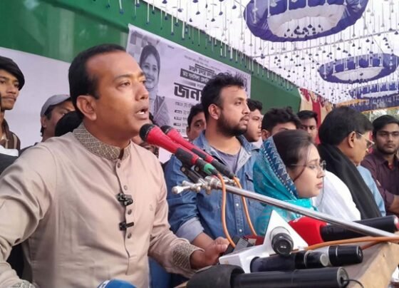 স্বনামধন্য বিশ্ববিদ্যালয়গুলোতে ভিসি হিসেবে জামায়াতপন্থী শিক্ষকরা নিয়োগ পেয়েছেন: ছাত্রদল সভাপতি রাকিব