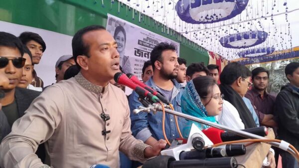 স্বনামধন্য বিশ্ববিদ্যালয়গুলোতে ভিসি হিসেবে জামায়াতপন্থী শিক্ষকরা নিয়োগ পেয়েছেন: ছাত্রদল সভাপতি রাকিব