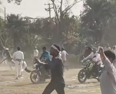 শেরপুরে বিএনপি-জামায়াতের মধ্যে তুমুল সংঘর্ষ, আহত ৩০