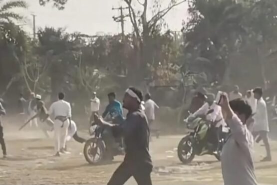 শেরপুরে বিএনপি-জামায়াতের মধ্যে তুমুল সংঘর্ষ, আহত ৩০