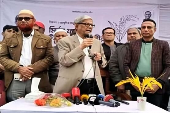 বিপদে ফেলে গেছে সমর্থকদের, নির্দোষদের পাশে আছে বিএনপি: মির্জা ফখরুল