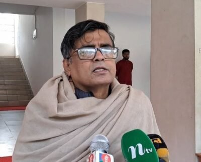 খুনিদের জায়গা জেলখানায়, কোনো রিকনসিলেশনের প্রশ্ন নেই : প্রেস সচিব শফিকুল আলম